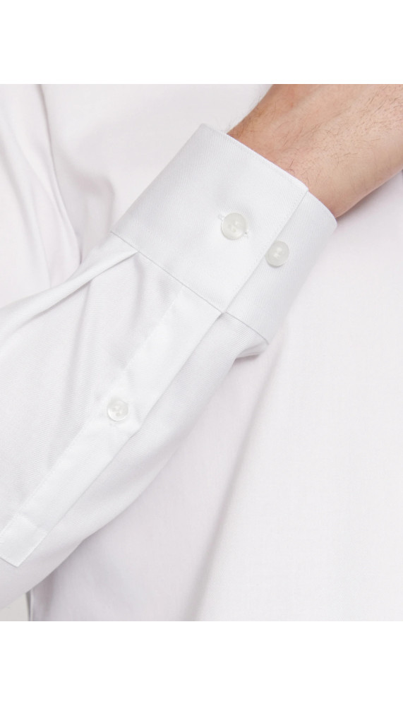 Chemise ML - Twill Easy Care