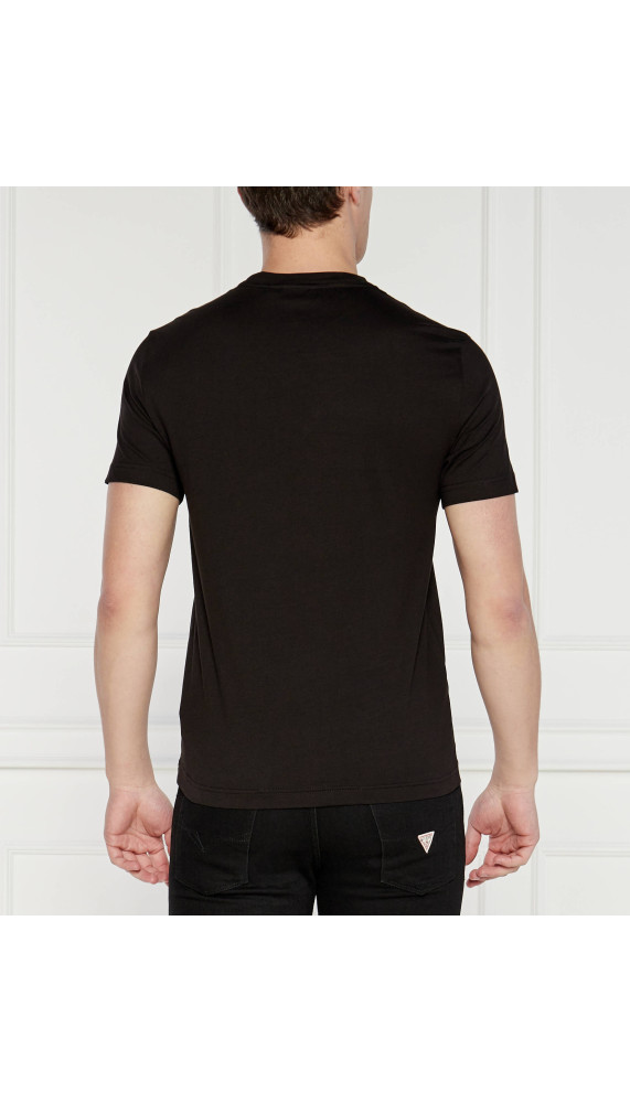 T-shirt - Brush Logo