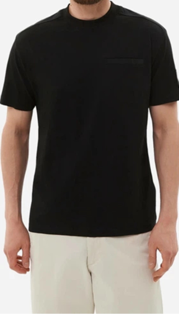 T-shirt - Mix Media Tee