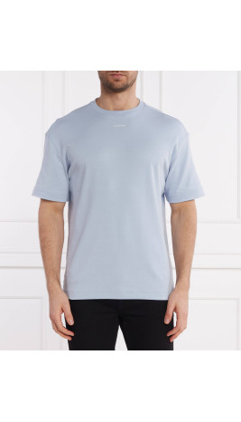 T-shirt - Nano Logo Interlock