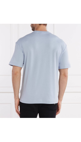 T-shirt - Nano Logo Interlock