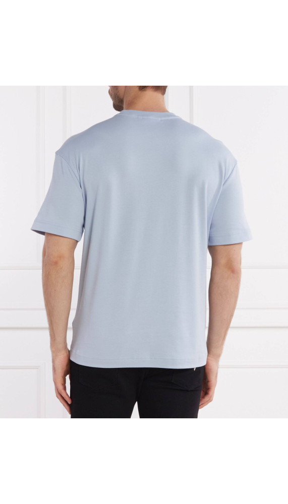 T-shirt - Nano Logo Interlock