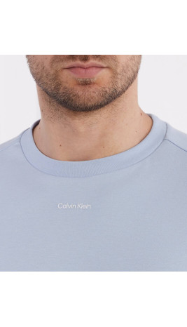 T-shirt - Nano Logo Interlock