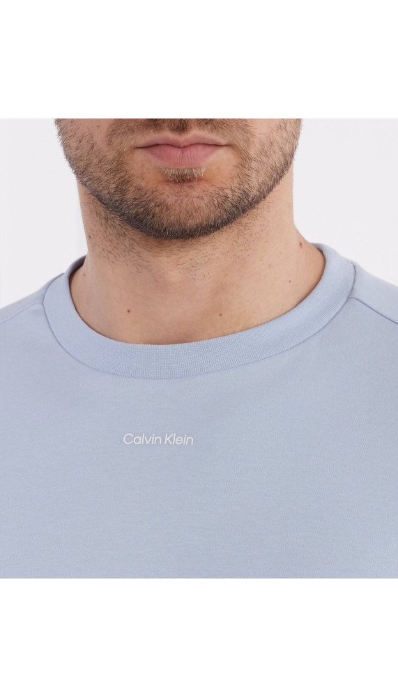 T-shirt - Nano Logo Interlock