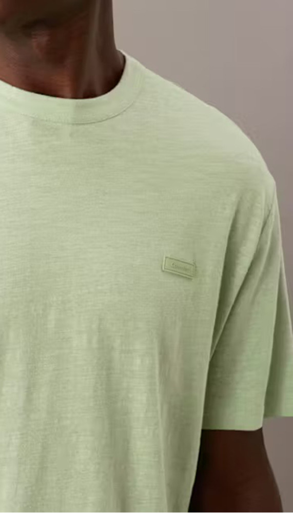 T-shirt - Cotton Linen