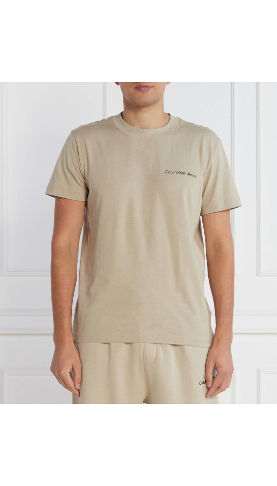 T-shirt - Logo Tape Tee