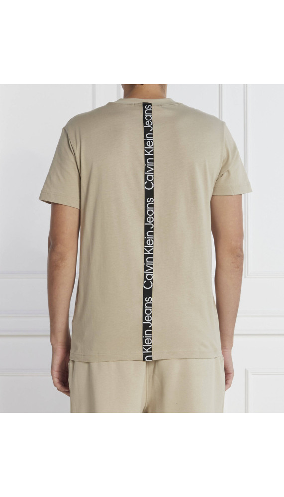 T-shirt - Logo Tape Tee