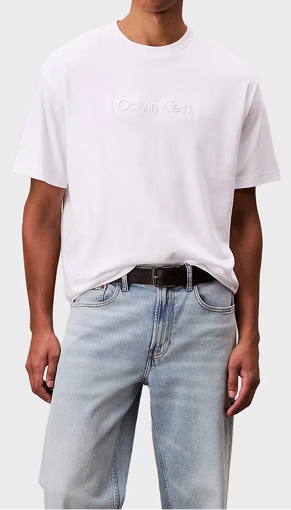 T-shirt - Iconic Logo Refibra