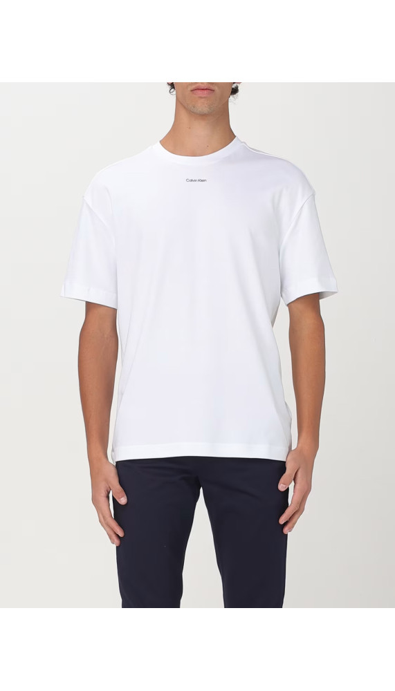 T-shirt - Nano Logo Interlock