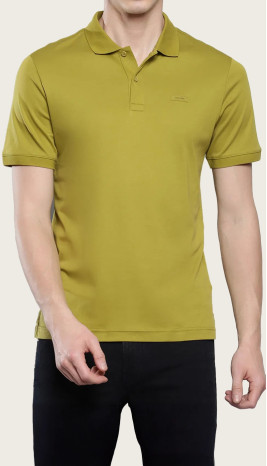 Polo - Smooth Cotton Slim