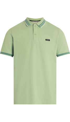 Polo - Stretch Pique Multi Tipping Polo