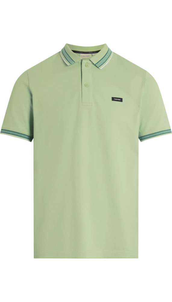 Polo - Stretch Pique Multi Tipping Polo