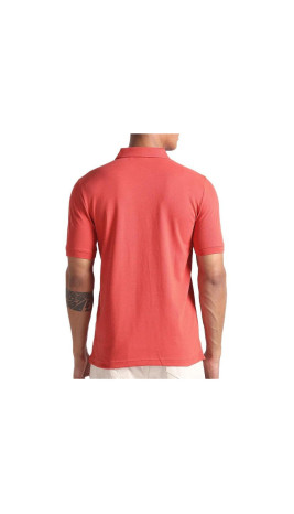 Polo - Stretch Pique Slim