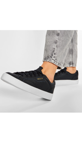 Basket Cuir - Sleek W