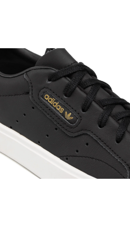 Basket Cuir - Sleek W