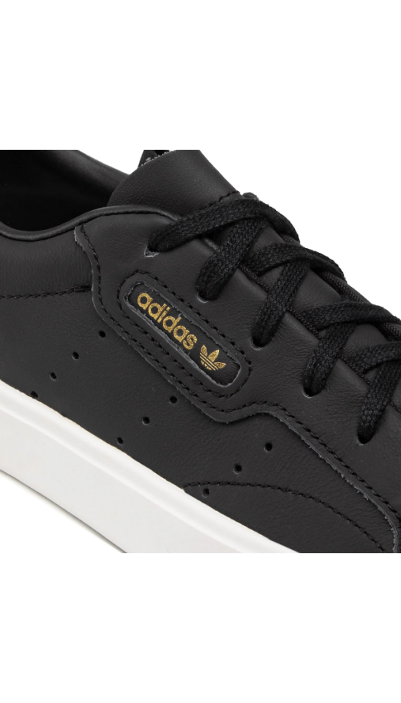 Basket Cuir - Sleek W