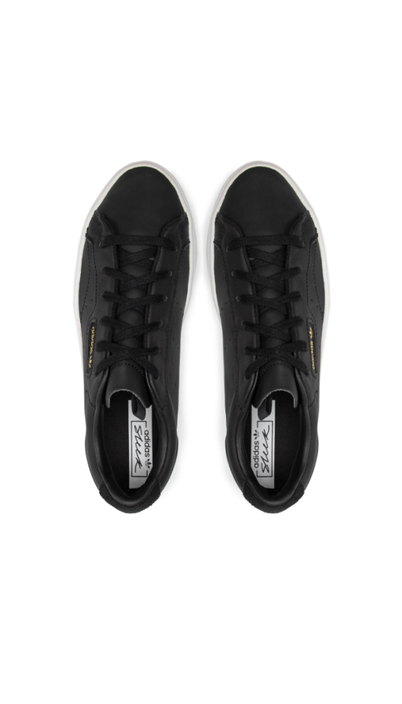 Basket Cuir - Sleek W