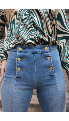 Jeans - Paula
