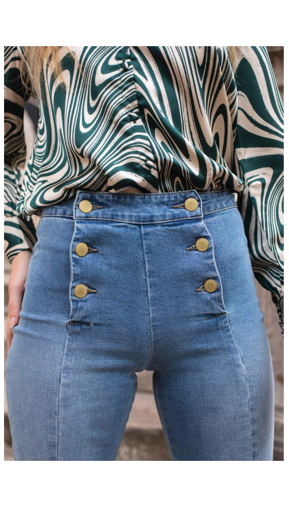 Jeans - Paula