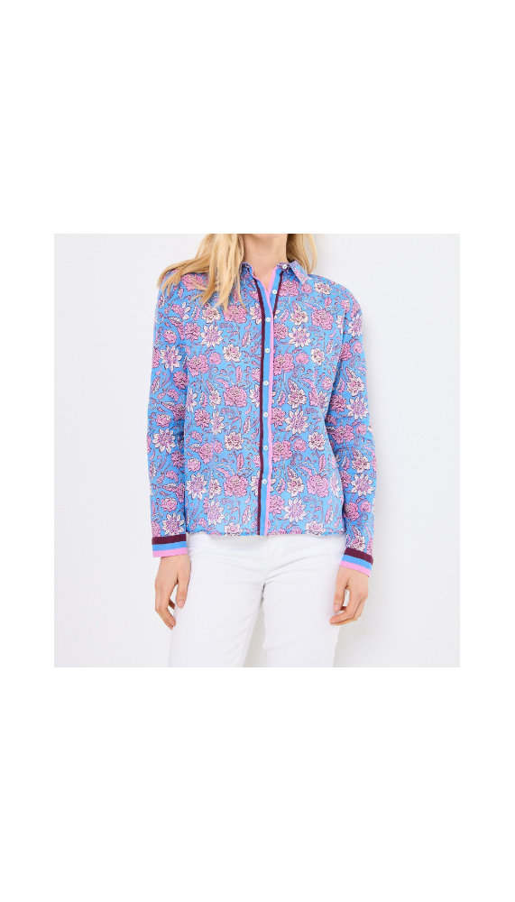 Chemisier/Blouse ML - Cathya