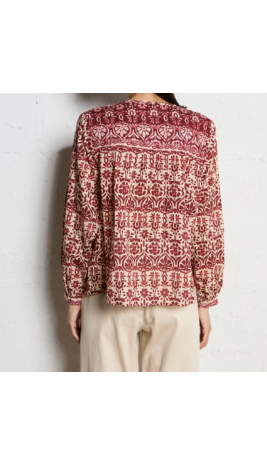 Chemisier/Blouse ML - Berlia