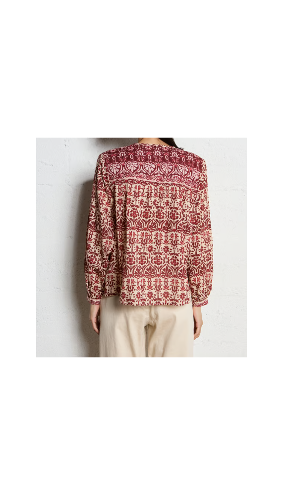 Chemisier/Blouse ML - Berlia