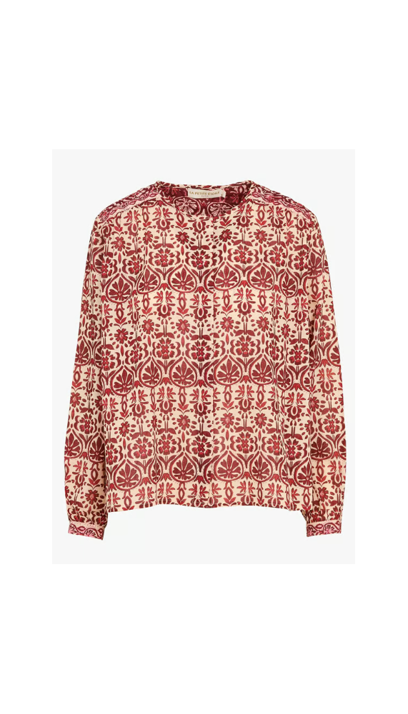 Chemisier/Blouse ML - Berlia