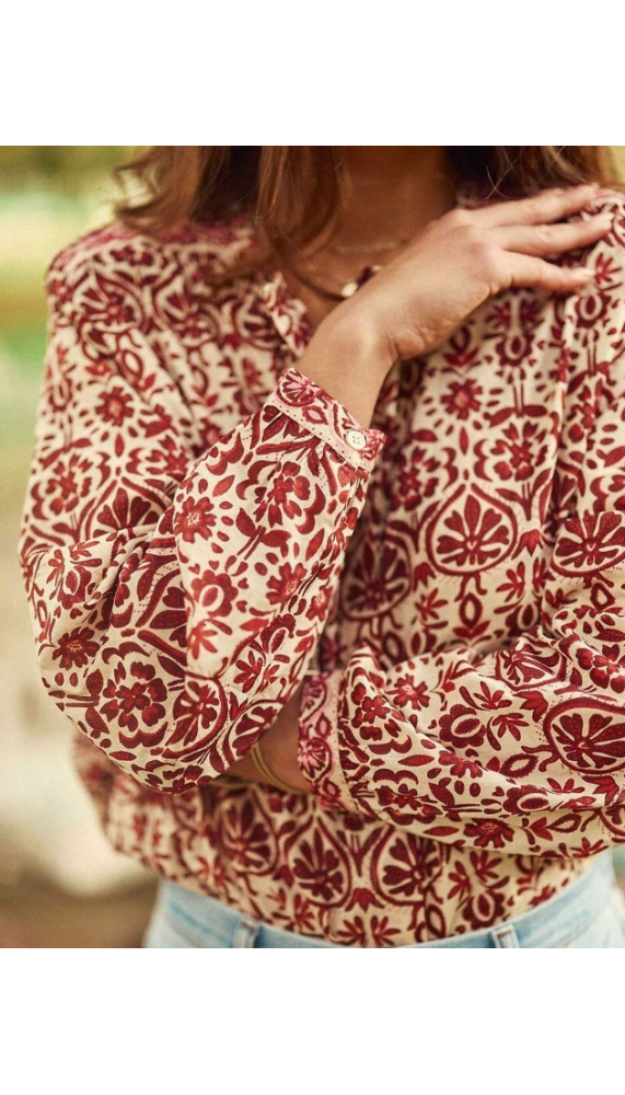 Chemisier/Blouse ML - Berlia