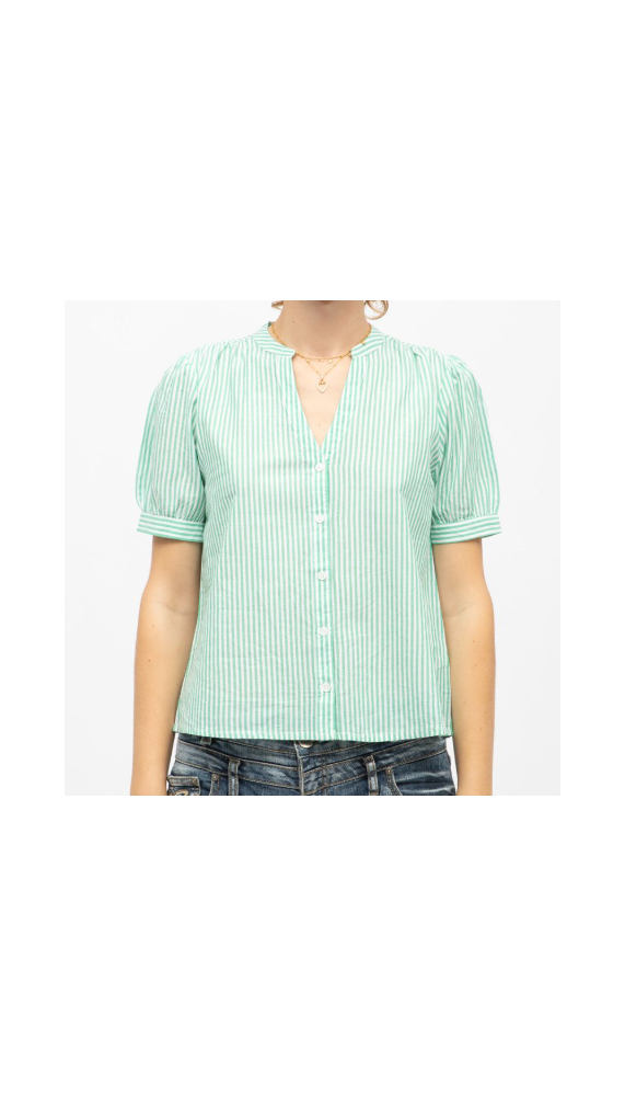 Chemisier/Blouse MC - Tori