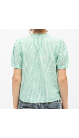 Chemisier/Blouse MC - Tori