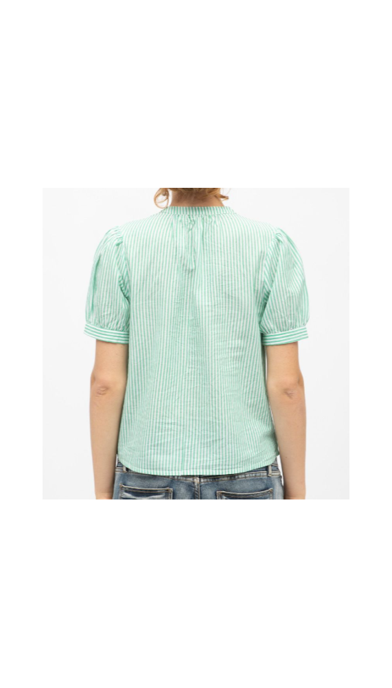 Chemisier/Blouse MC - Tori