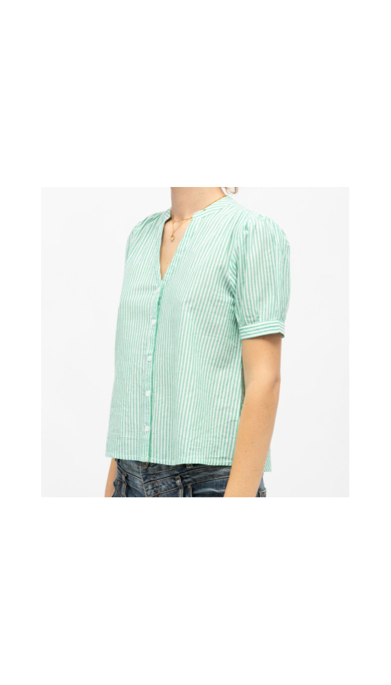 Chemisier/Blouse MC - Tori