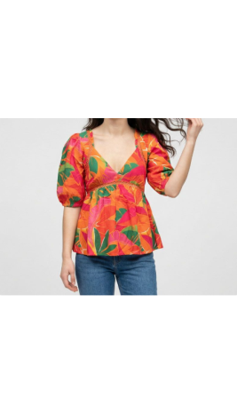 Chemisier/Blouse MC - Bellona