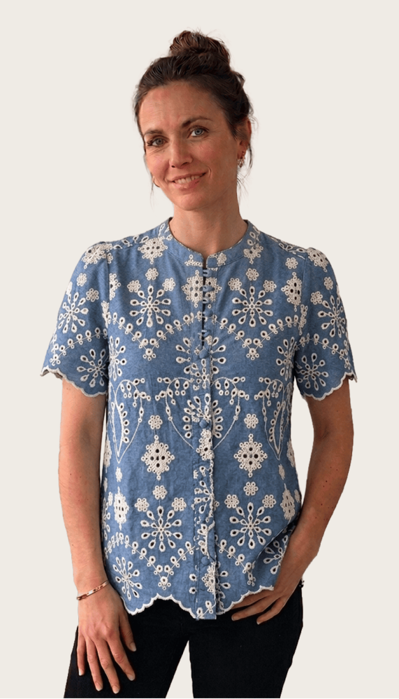 Chemisier/Blouse MC - Thea