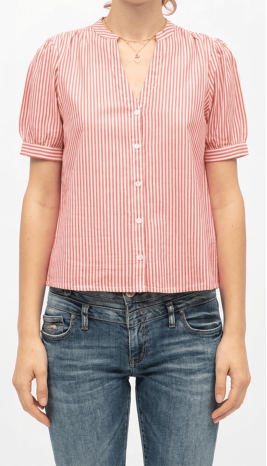 Chemisier/Blouse MC - Tori