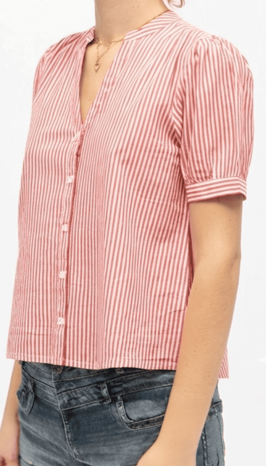 Chemisier/Blouse MC - Tori