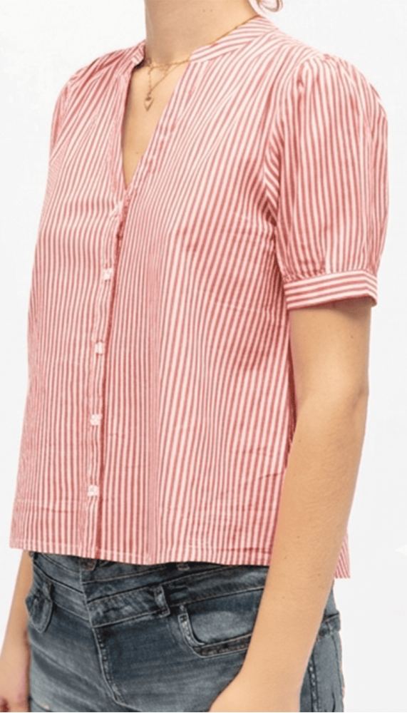 Chemisier/Blouse MC - Tori