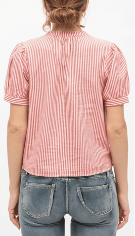 Chemisier/Blouse MC - Tori