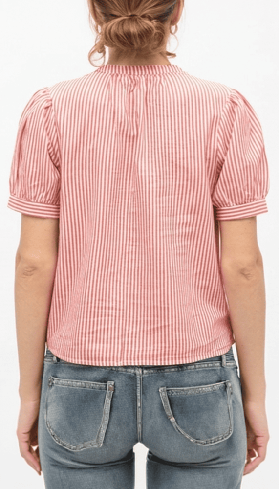 Chemisier/Blouse MC - Tori