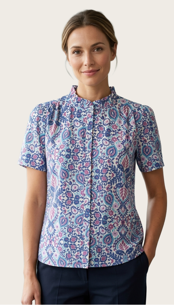 Chemisier/Blouse MC - Tany