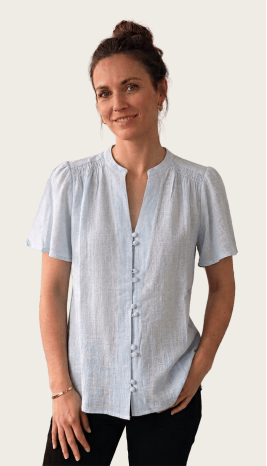 Chemisier/Blouse MC - Tacha