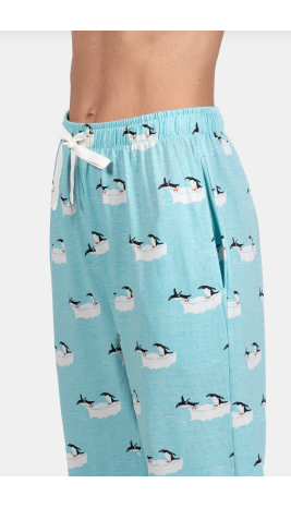 Pyjama - Premier de la Glace