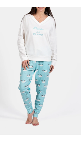 Pyjama - Premier de la Glace