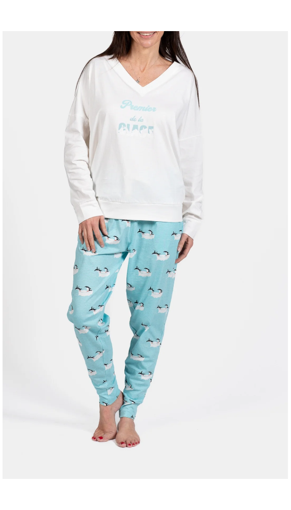 Pyjama - Premier de la Glace