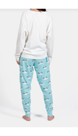 Pyjama - Premier de la Glace