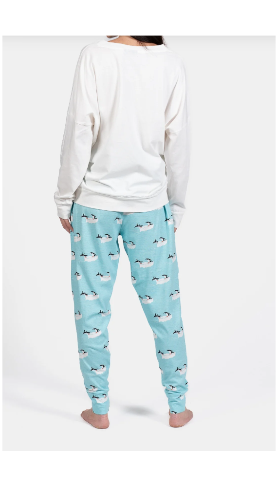 Pyjama - Premier de la Glace