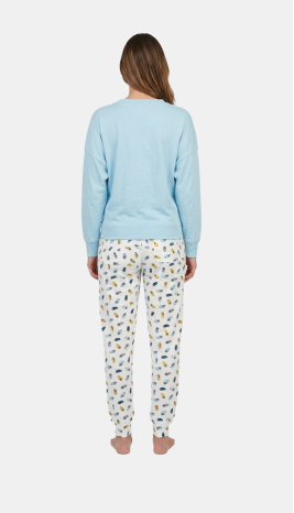Pyjama - Pantouflarde