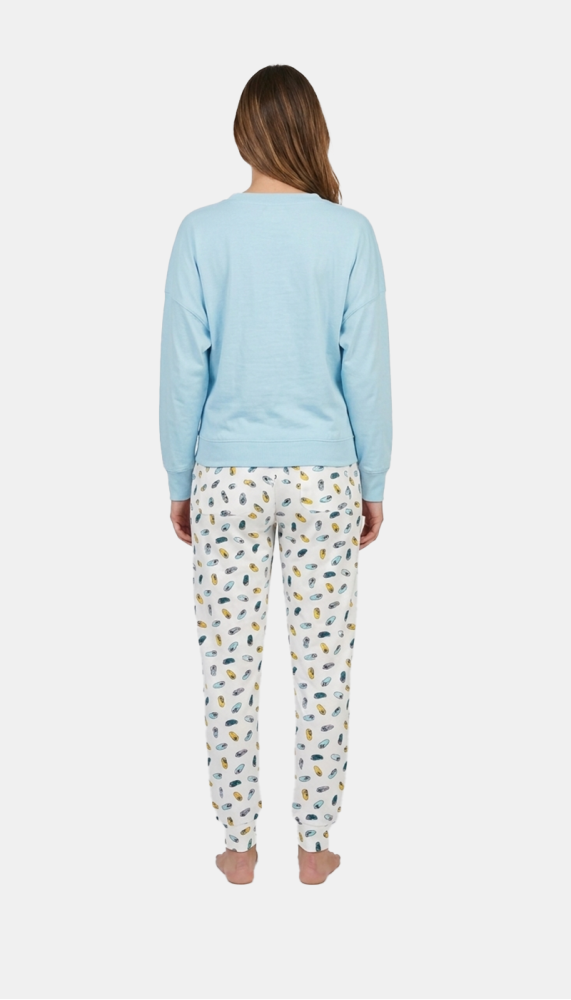 Pyjama - Pantouflarde