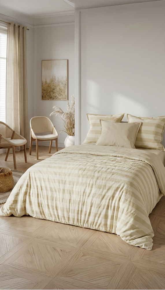 Parure de lit - Liam