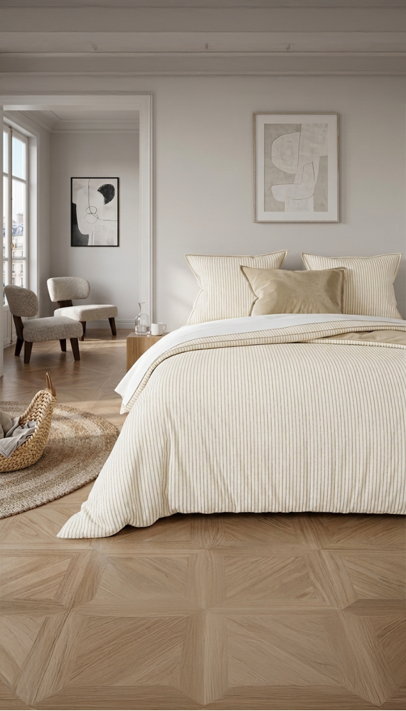 Parure de lit - Alban